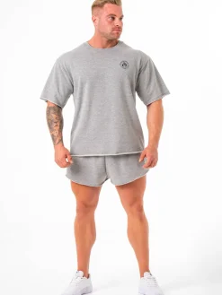 3" Fleece Shorts