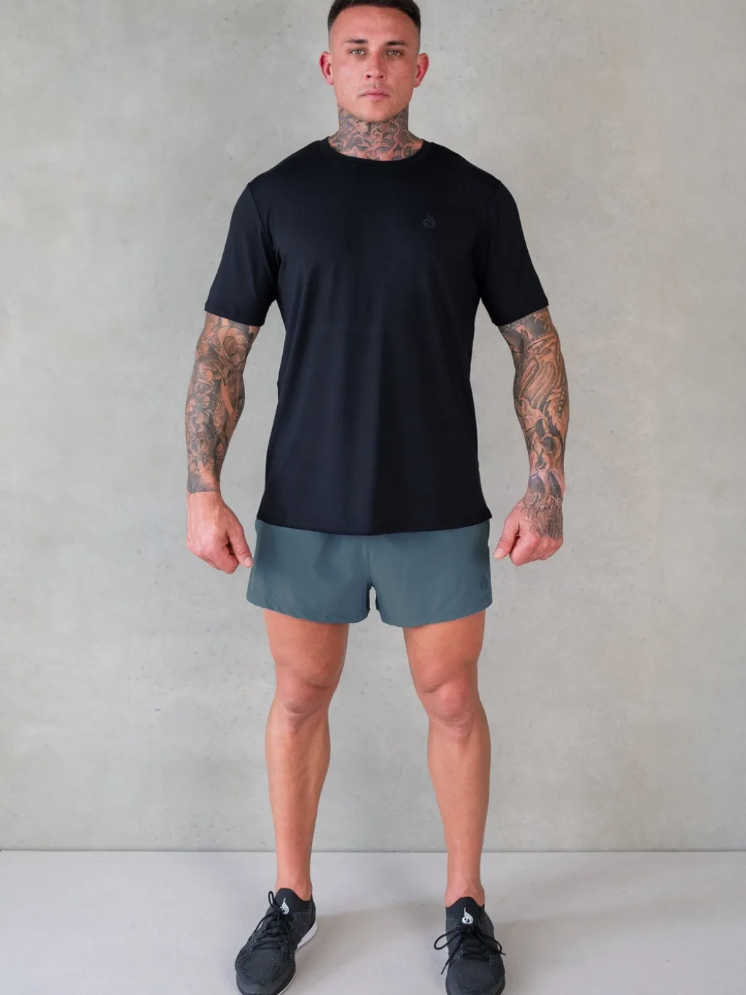 3" Training Shorts