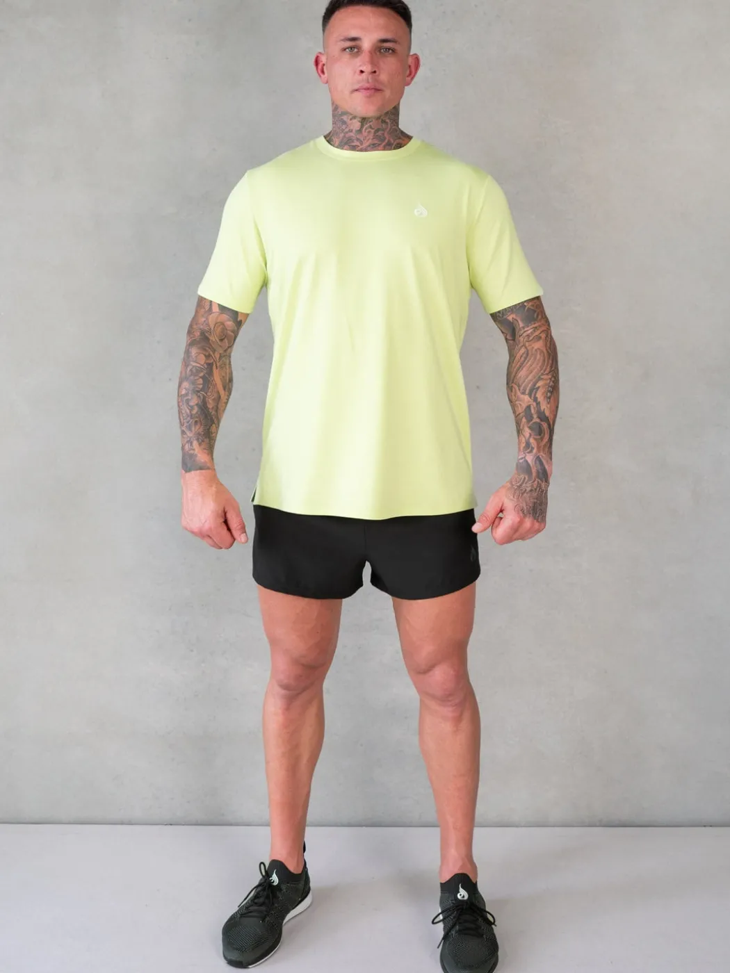 3" Training Shorts