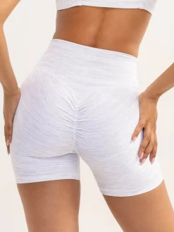 Activate Cross Over Scrunch Shorts