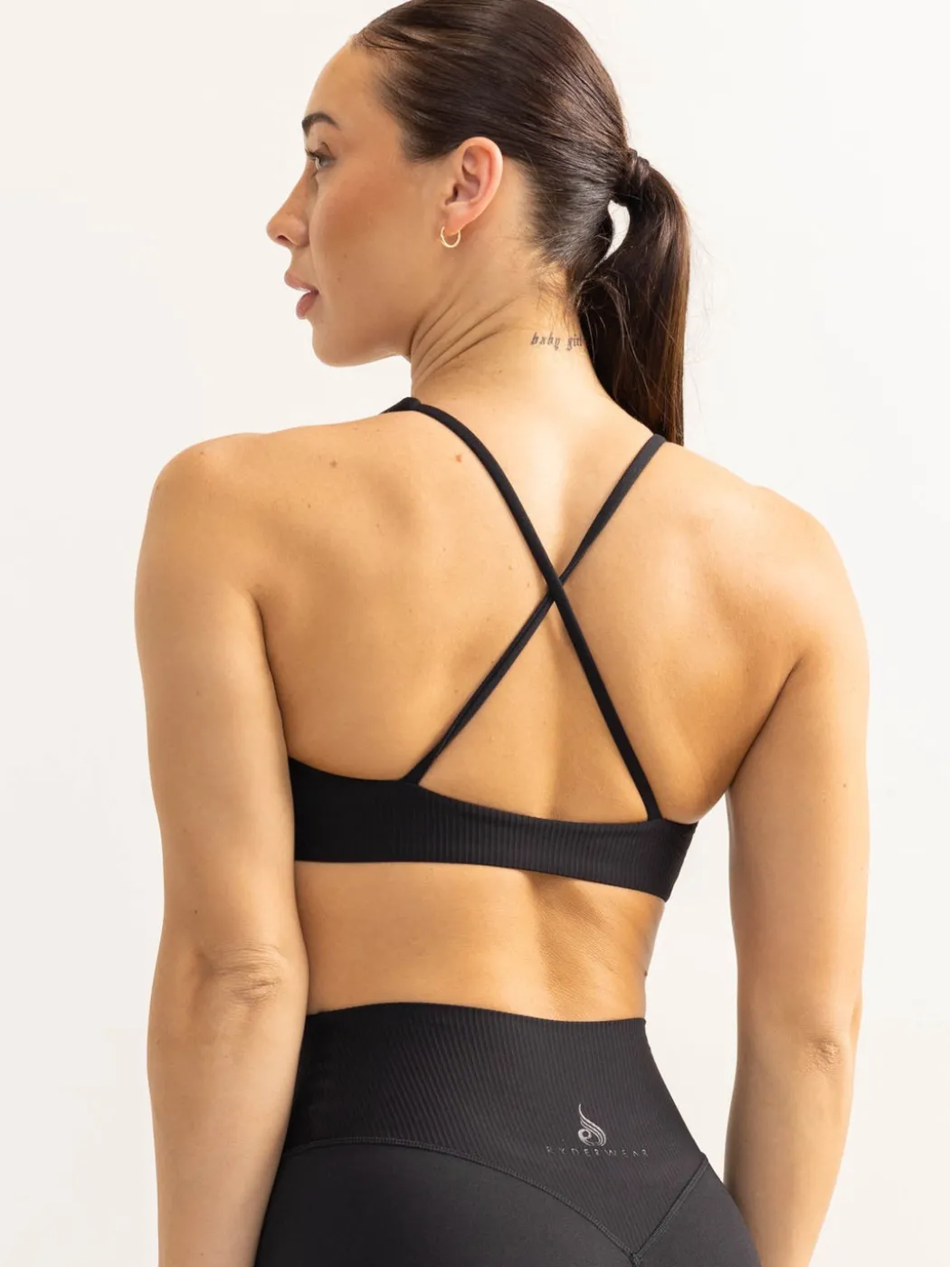 Activate Scoop Neck Sports Bra