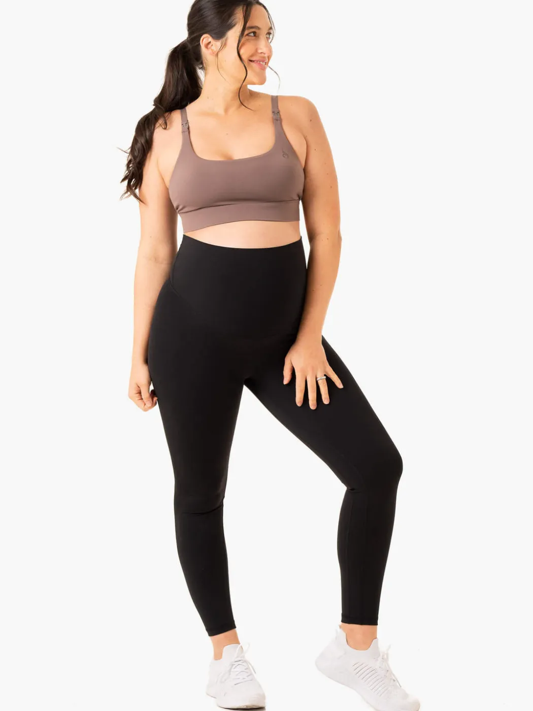 Active Bump Sports Bra
