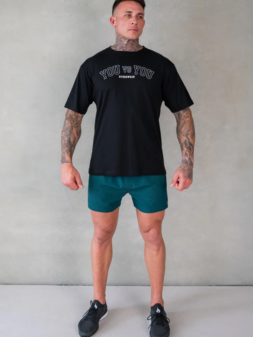 Adapt 5" Training Short