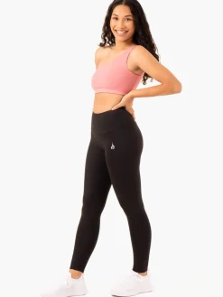 Adapt One Shoulder Sports Bra