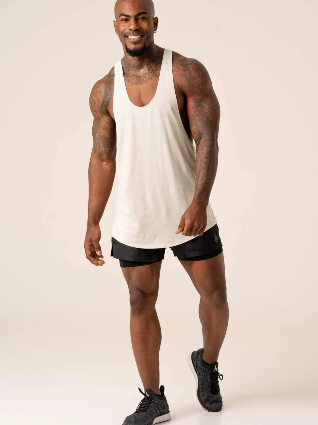 Advance 2 In 1 Training Short
