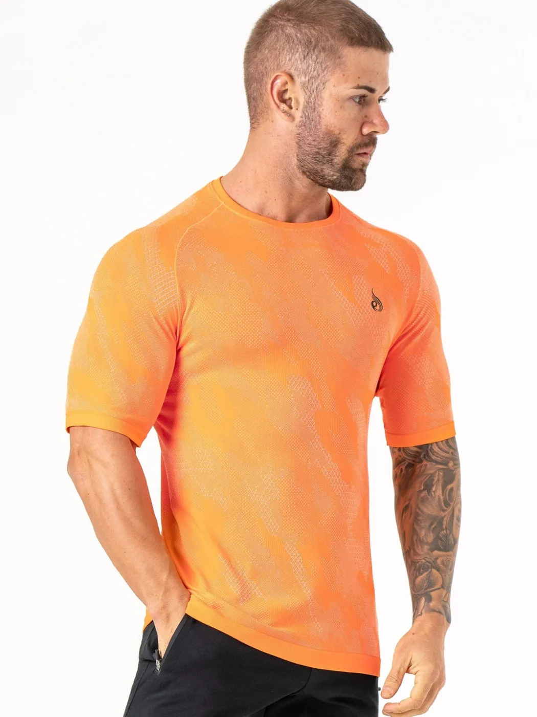 Aero Core Seamless T-Shirt