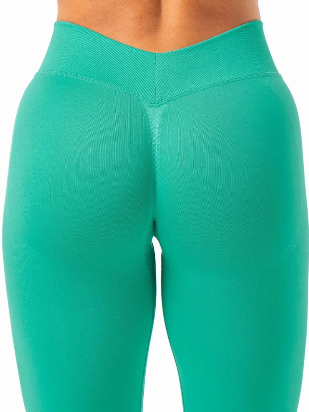 Boost V Back Leggings