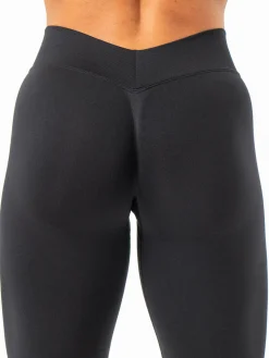 Boost V Back Leggings