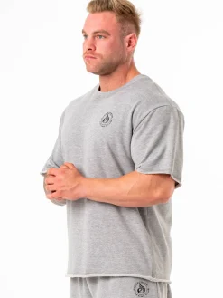 Box Fleece T-Shirt
