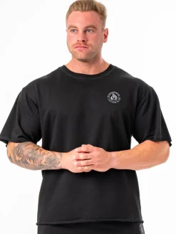 Box Fleece T-Shirt