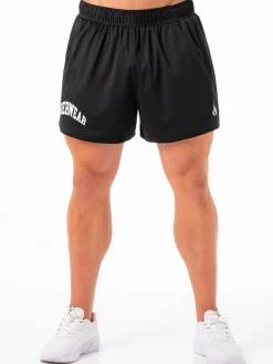 Collegiate Mesh Short