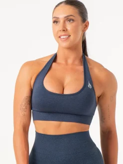 Contour Halter Bra