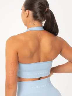 Contour Halter Bra