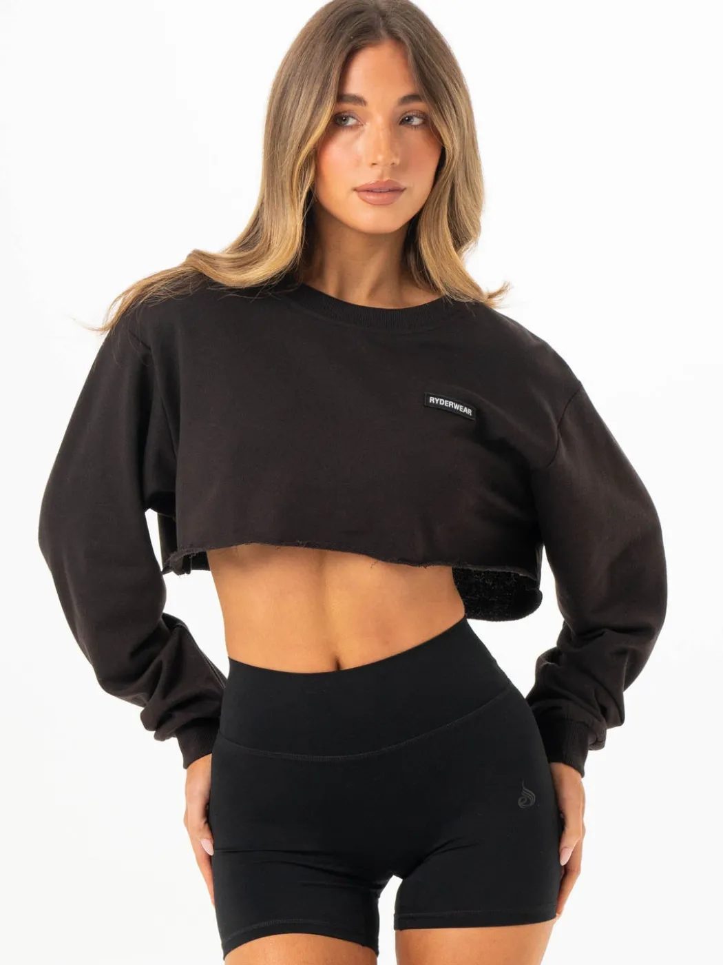 Cropped Sweater