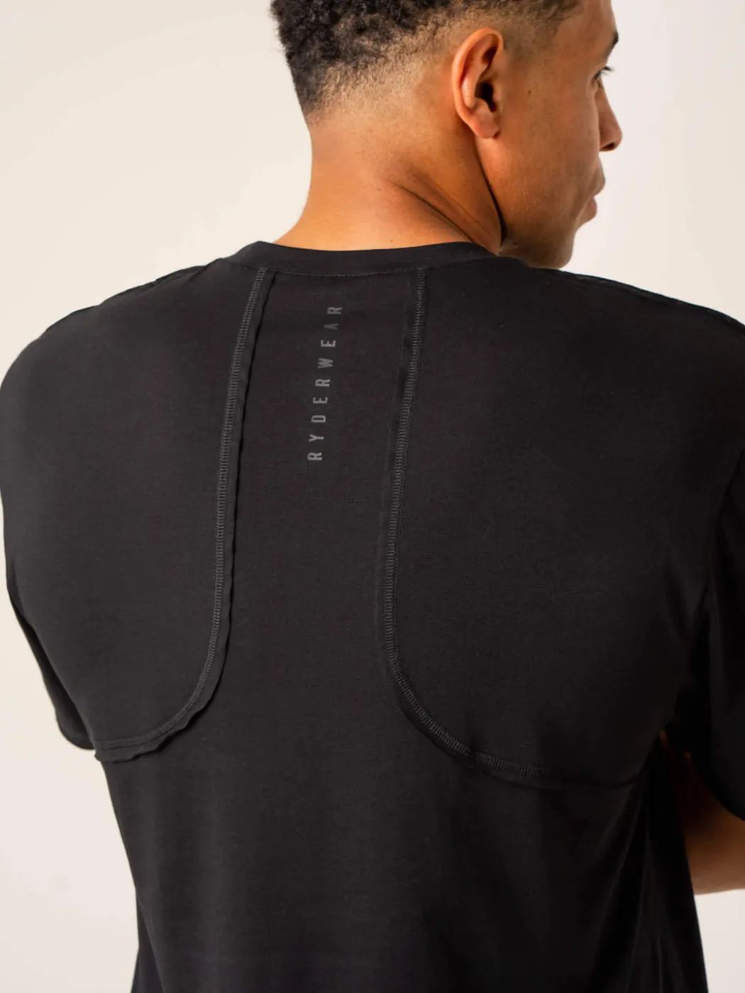 Dynamic Oversized T-Shirt
