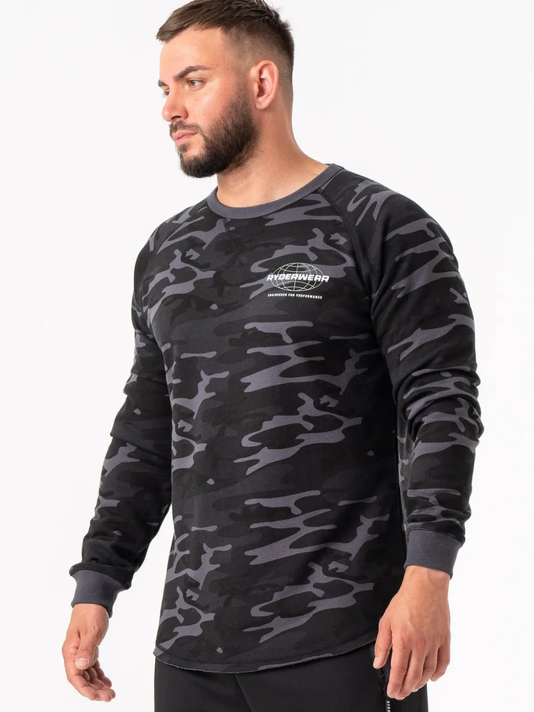 Energy Crew Neck