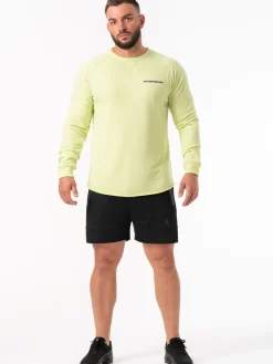 Energy Crew Neck