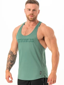 Energy Mesh T-Back