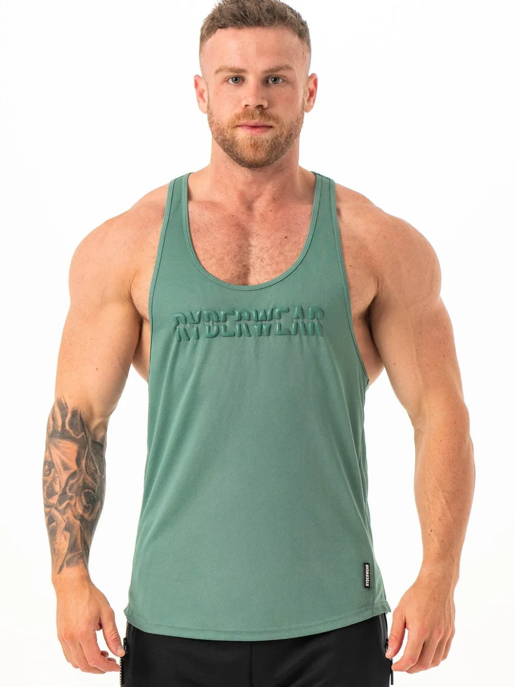 Energy Mesh T-Back