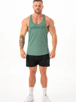Energy Mesh T-Back