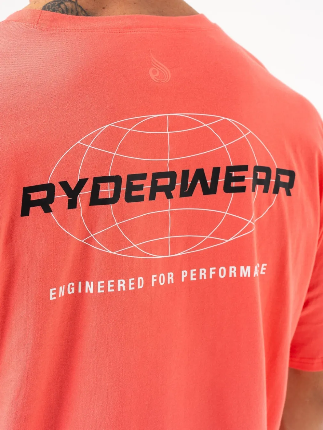 Energy Oversized T-Shirt