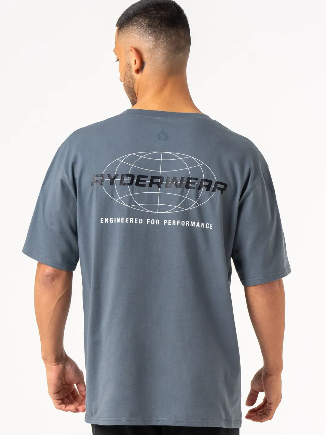 Energy Oversized T-Shirt