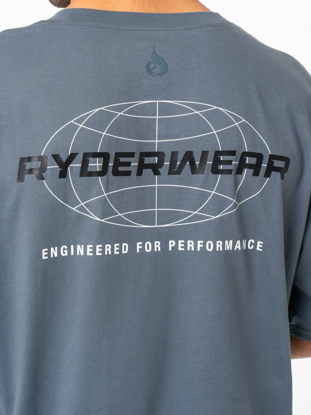 Energy Oversized T-Shirt