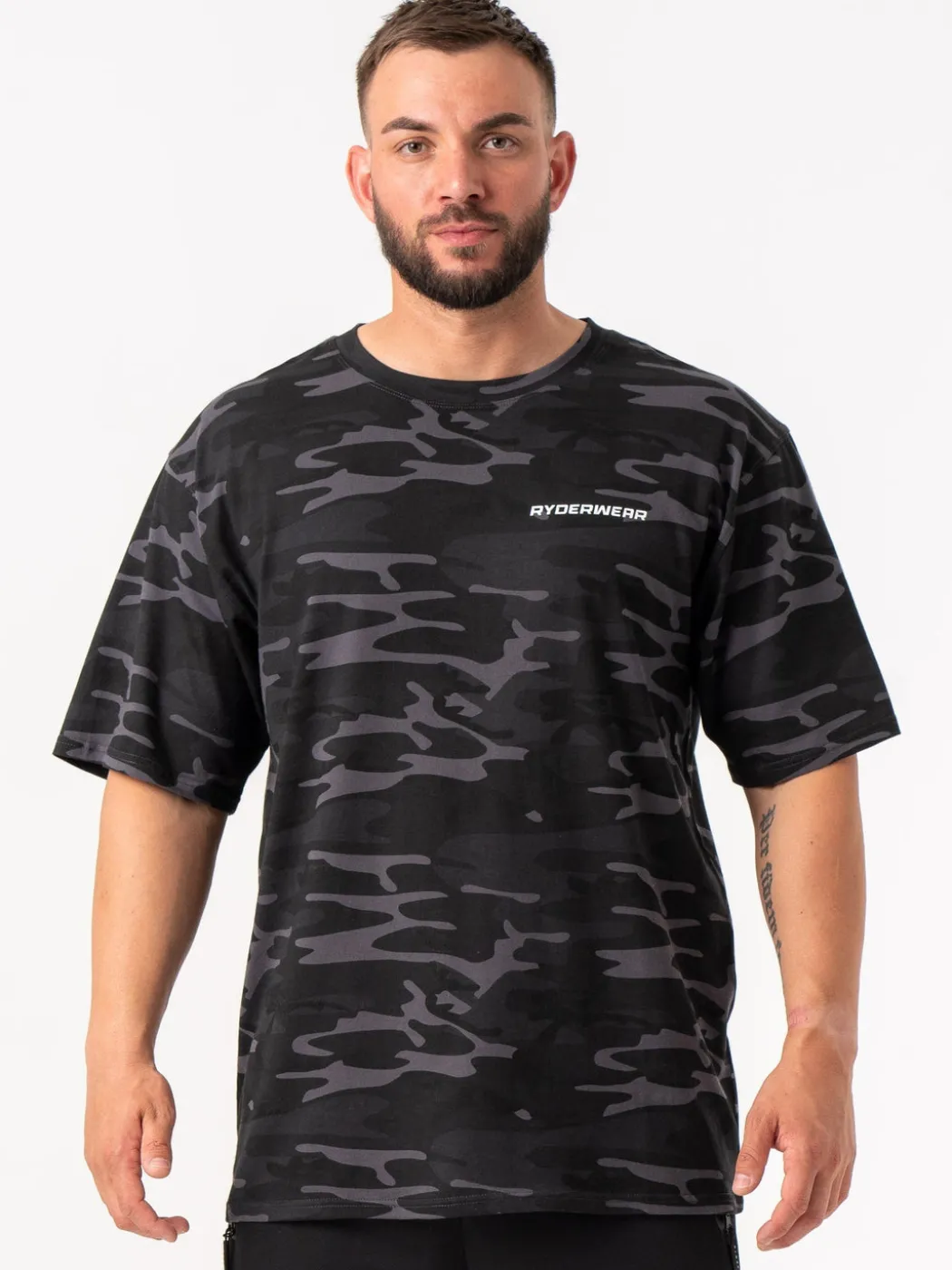 Energy Oversized T-Shirt