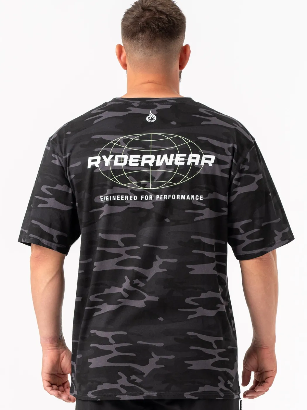 Energy Oversized T-Shirt