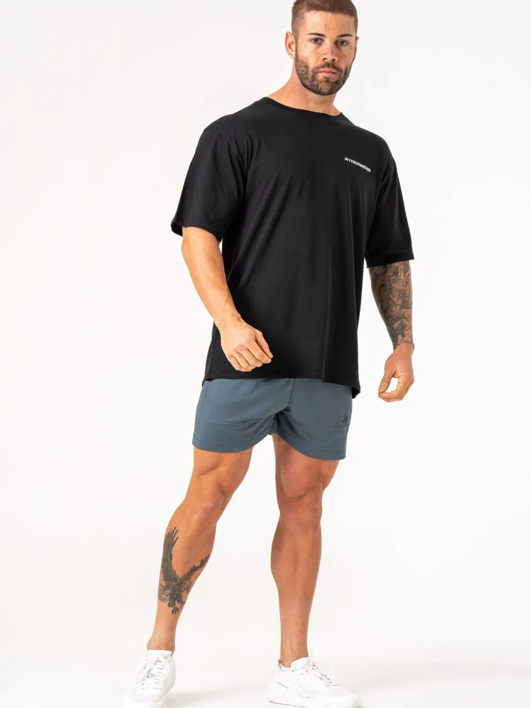 Energy Oversized T-Shirt