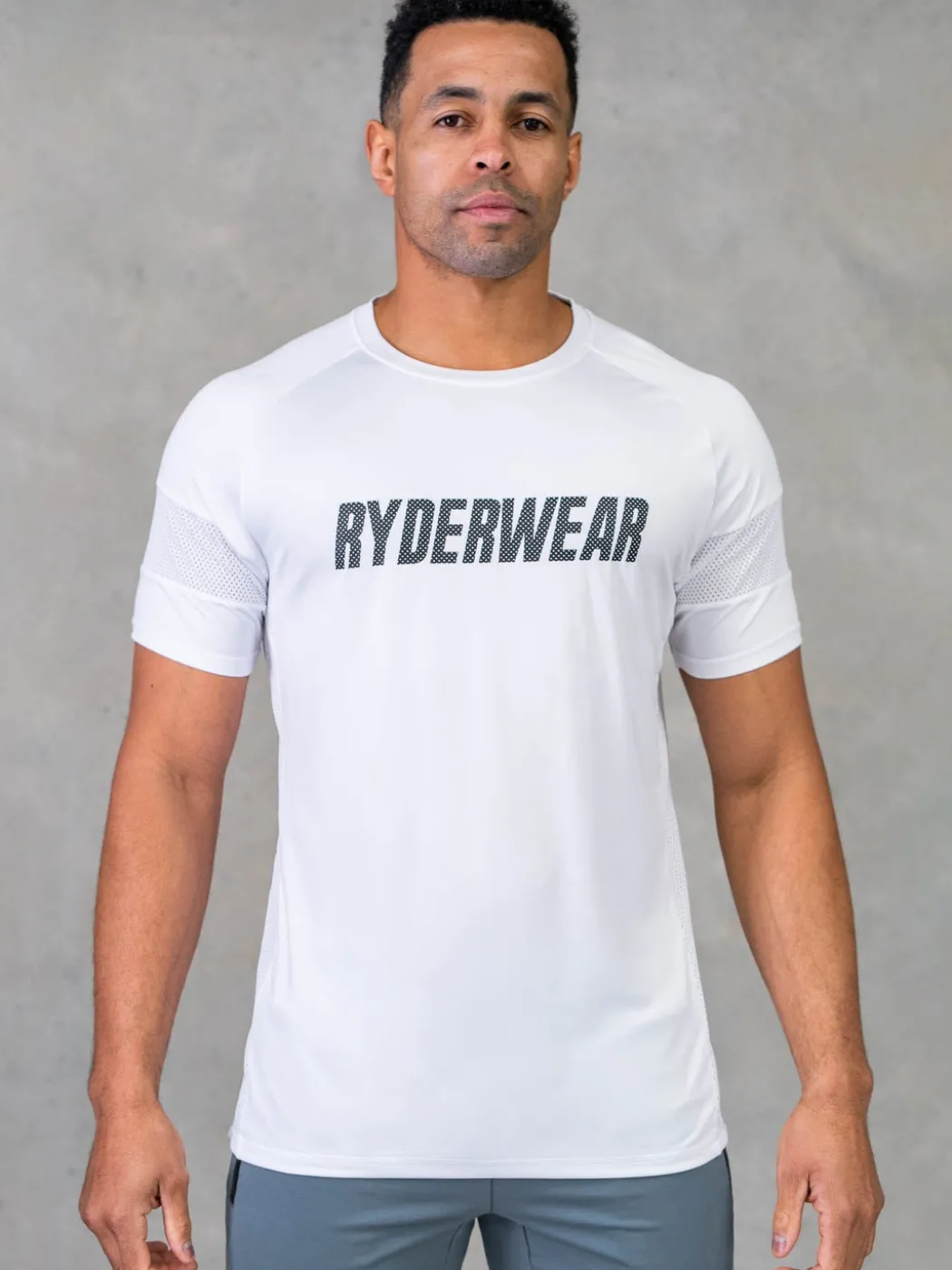 Flex Mesh T-Shirt