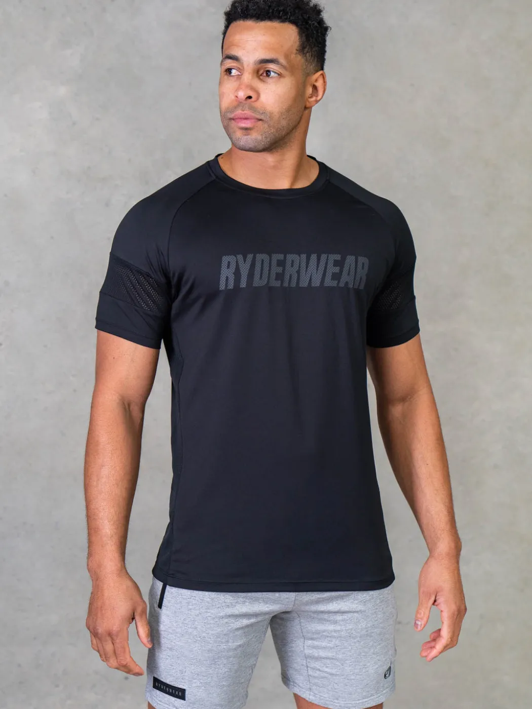 Flex Mesh T-Shirt
