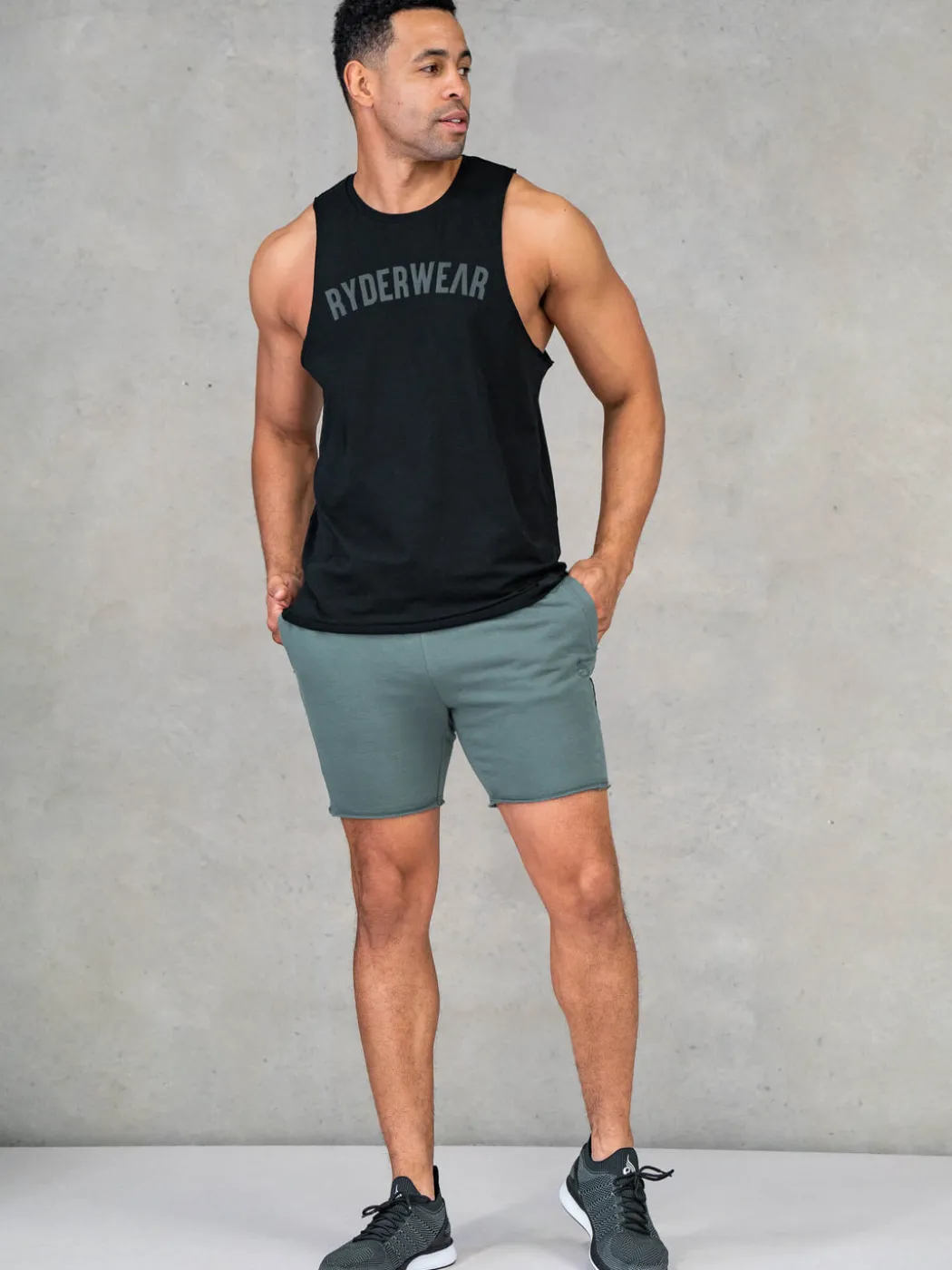 Force 6" Track Short