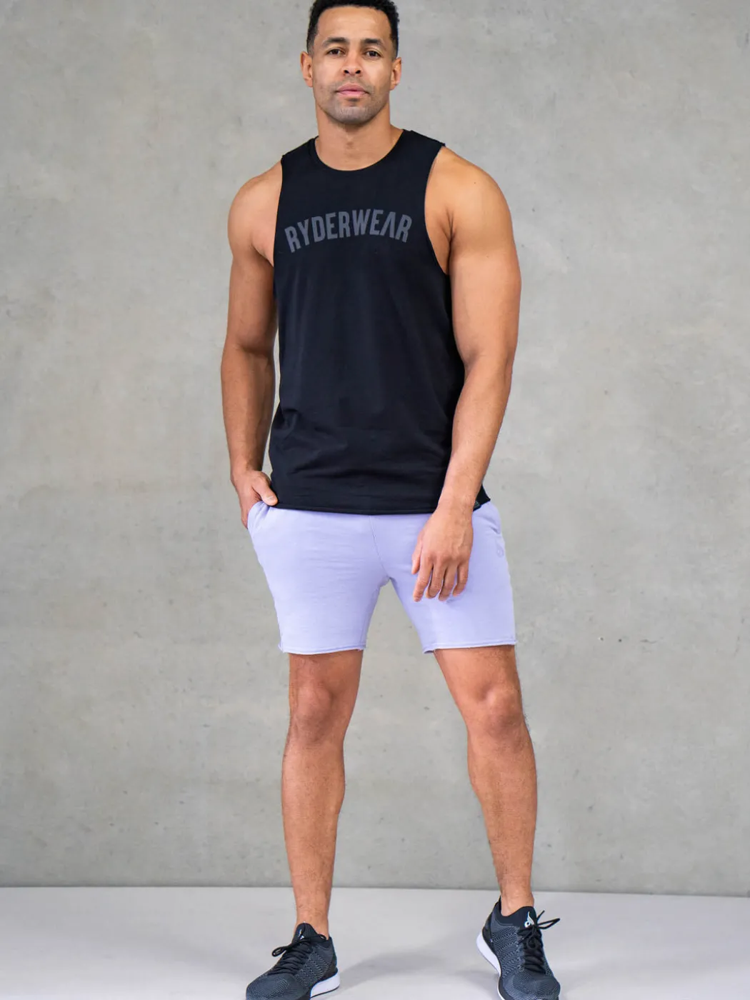 Force 6" Track Short