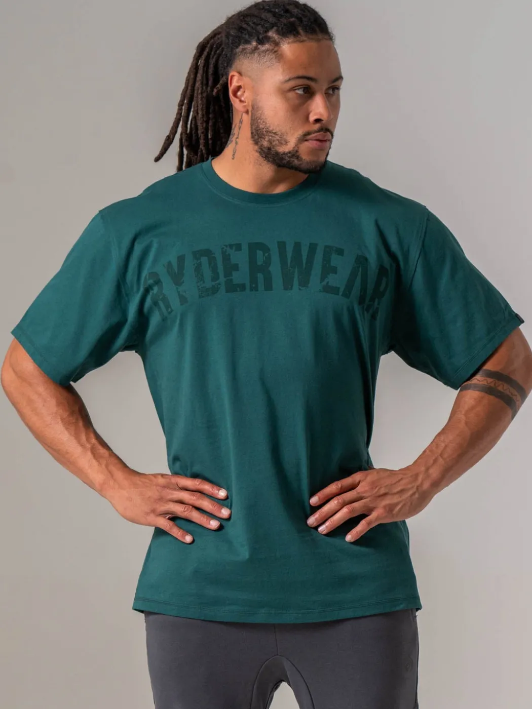Force Oversized T-shirt