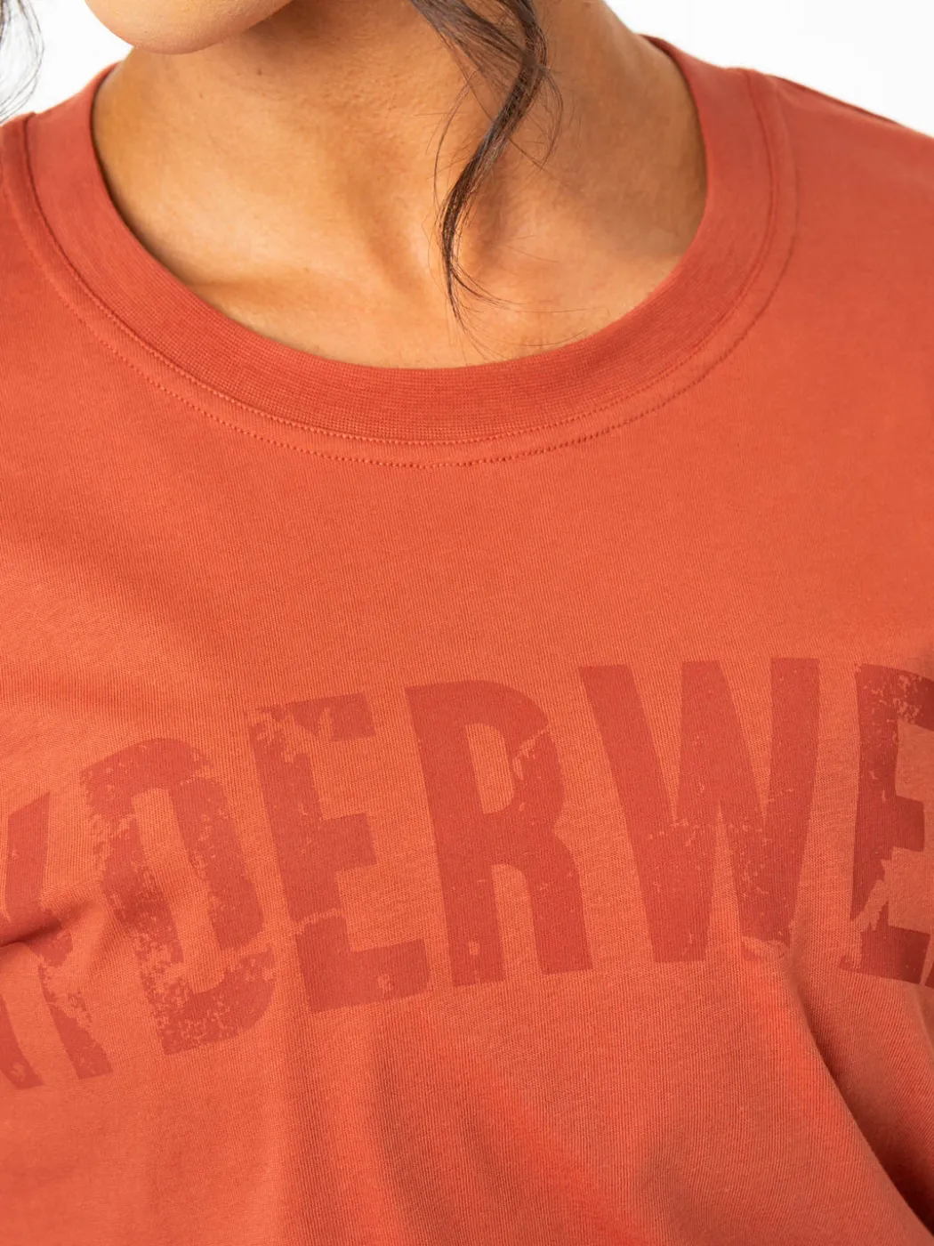 Force Oversized T-Shirt