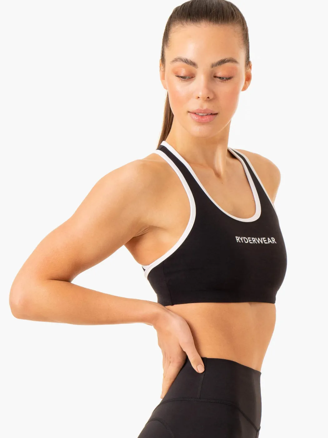 Frequency High Impact Sports Bra