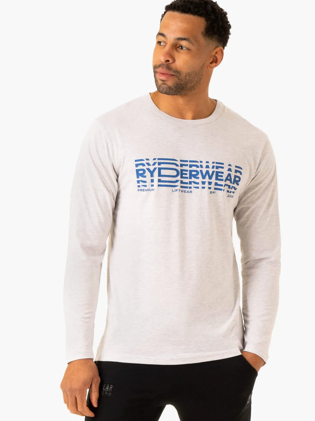 Graphic Long Sleeve T-Shirt