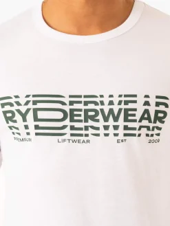 Graphic Long Sleeve T-Shirt