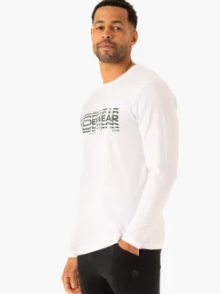 Graphic Long Sleeve T-Shirt