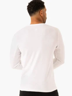 Graphic Long Sleeve T-Shirt