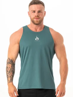 Heighten Mesh Regular Tank