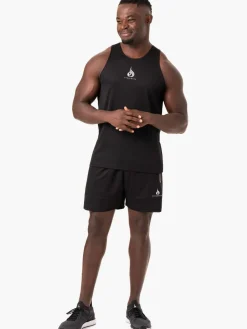 Heighten Mesh Regular Tank