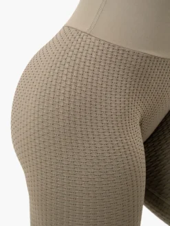 Honeycomb Scrunch Seamless Leggings