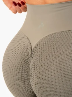 Honeycomb Scrunch Seamless Leggings