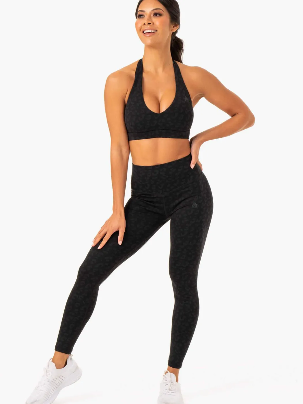 Hybrid Full Length Leggings