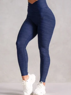 Icon Cross Over Scrunch Leggings