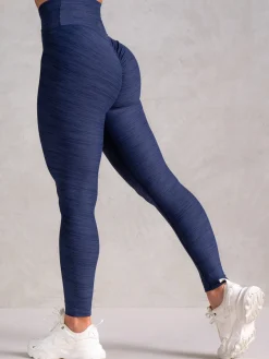 Icon Cross Over Scrunch Leggings