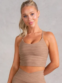 Icon Tank Bra