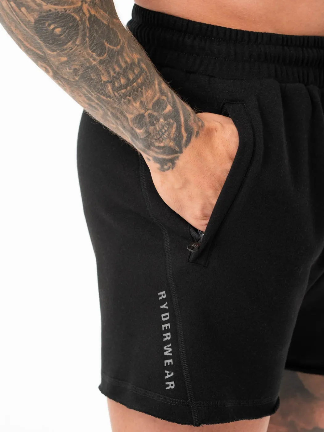 Iron 5" Track Shorts